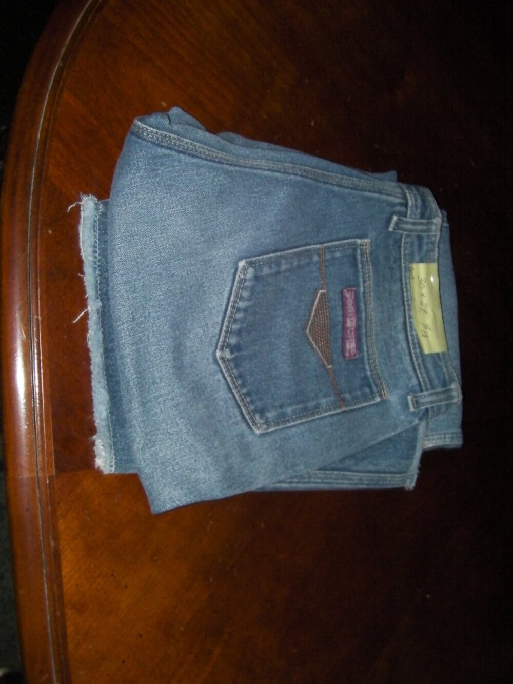 Vintage Mens JORDACHE Jeans sz 30 - Picture 2 of 3